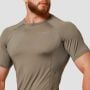 T-Shirt Pulse Running Vetiver - GymBeam L
