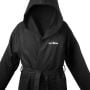 Accappatoio Quick-Dry Black - GymBeam XL