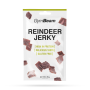 Reindeer Jerky - Carne di Renna Essiccata - GymBeam 25 g