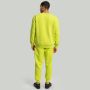 Felpa Relaxed Chartreuse - STRIX M