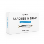 Sardine al Naturale - GymBeam 125 g