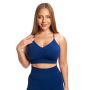 Reggiseno Sportivo Sculpt Seamless Navy - GymBeam S