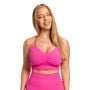 Reggiseno Sportivo Sculpt Seamless Rose - GymBeam M
