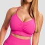 Reggiseno Sportivo Sculpt Seamless Rose - GymBeam M