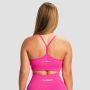 Reggiseno Sportivo Sculpt Seamless Rose - GymBeam M