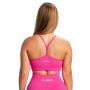 Reggiseno Sportivo Sculpt Seamless Rose - GymBeam M