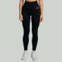 Leggings da Donna Seamless Black - STRIX XS