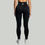 Leggings da Donna Seamless Black - STRIX XS