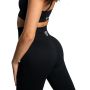 Leggings da Donna Seamless Black - STRIX XS