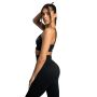 Leggings da Donna Seamless Black - STRIX XS