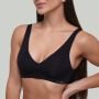 Reggiseno Seamless Black - GymBeam L