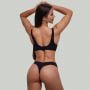 Reggiseno Seamless Black - GymBeam L