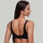 Reggiseno Seamless Black - GymBeam L