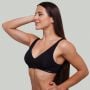 Reggiseno Seamless Black - GymBeam L