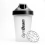 Shaker Trasparente-Black 400 ml - GymBeam single_variant