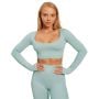 Top Sportivo da Donna Sense Storm Blue - BeastPink L