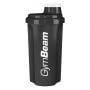 Shaker Black 700 ml - GymBeam 700 ml