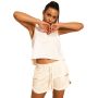 Pantaloncini da Donna Serenity Ivory - BeastPink S