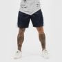 Pantaloncini da Uomo Vertical Navy - GymBeam M