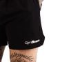 Pantaloncini TRN Black - GymBeam L