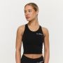 Top Sportivo BEAT Black - GymBeam M