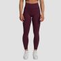 Leggings da Donna Mesh Panel Eggplant - GymBeam M