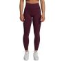 Leggings da Donna Mesh Panel Eggplant - GymBeam M