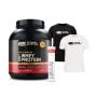 100% Whey Gold Standard - Optimum Nutrition + OMAGGI 2015 g - Doppio Cioccolato Gusto Intenso