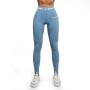 Leggings da Donna Simple Steel Grey - GymBeam L