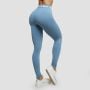 Leggings da Donna Simple Steel Grey - GymBeam L