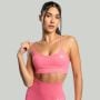Reggiseno Sportivo con Spalline Sottili Seamless Sorbet - STRIX XL