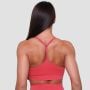Reggiseno Sportivo String Pink - GymBeam XL