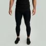 Leggings Essential da Uomo Black - STRIX XXL