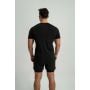 T-Shirt Ultimate Black - STRIX XXXL