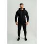 Felpa con Zip e Cappuccio Nova Black - STRIX XXL