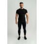 Leggings Essential da Uomo Black - STRIX XXL