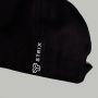 Cappellino Aster Black - STRIX Nero