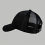 Cappellino Nova Black - STRIX nero