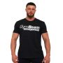 T-shirt Stronger Together Black - GymBeam L