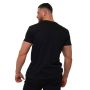 T-shirt Stronger Together Black - GymBeam L