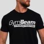 T-shirt Stronger Together Black - GymBeam L