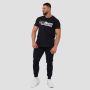 T-shirt Stronger Together Black - GymBeam L