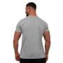 T-Shirt Stronger Together Grey - GymBeam M