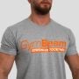 T-Shirt Stronger Together Grey - GymBeam M