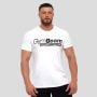 T-shirt Stronger Together White - GymBeam L