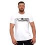 T-shirt Stronger Together White - GymBeam L