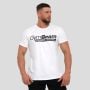 T-shirt Stronger Together White - GymBeam L