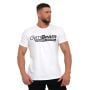 T-shirt Stronger Together White - GymBeam L