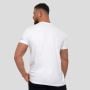 T-shirt Stronger Together White - GymBeam L