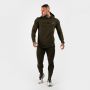 Pantaloni Urban da Uomo Military Green - GymBeam L